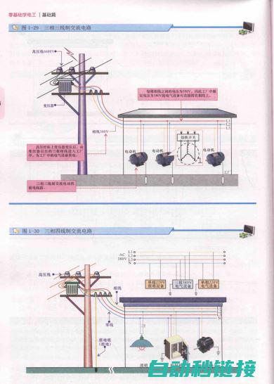 零基础电工图纸解读手册 (零基础电工识图)